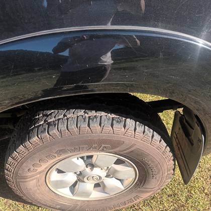 TOYOTA HILUX 3.0 SRV 4X4 CD 16V TURBO INTERCOOLER DIESEL 4P AUTOMÁTICO